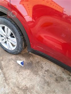 كيا سبورتاج